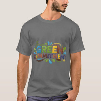 Camiseta Compromisso Verde