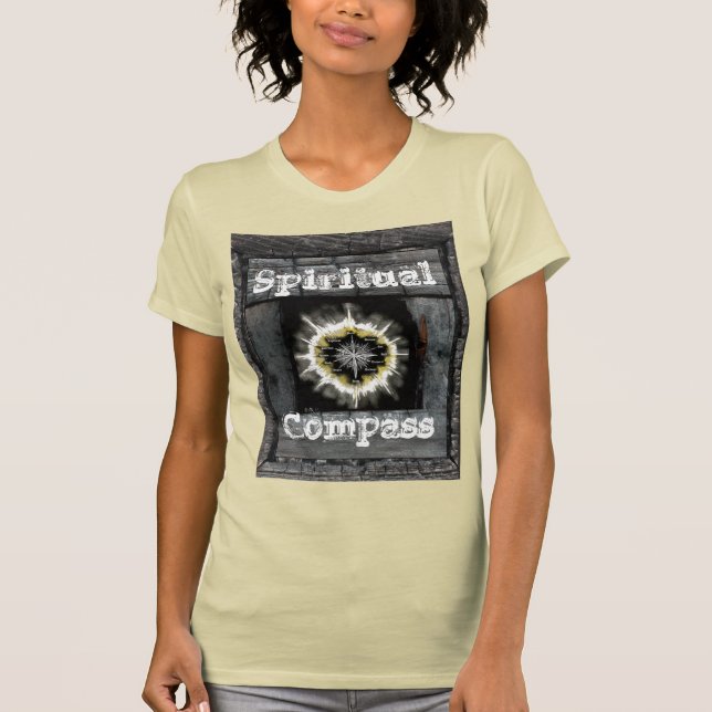 Camiseta Compulsão espiritual  (Frente)