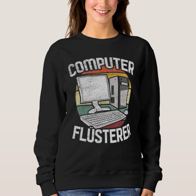 Camiseta Computação informática Whisper Computacional (Frente)