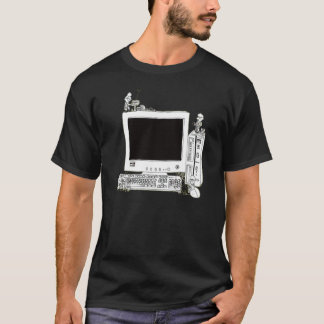 Camiseta Computador 2000