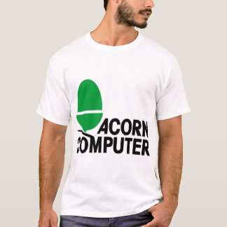 Camiseta Computador Acorn