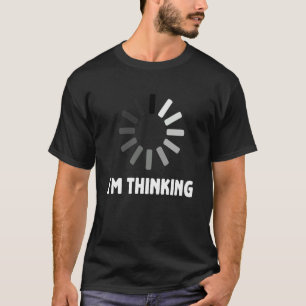 Camiseta Computador de Jogos Nerd Geektudo Carregando Estou