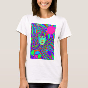 Camiseta Computador Internet