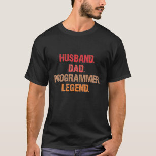 Camiseta Computador pai do Pai do Programador Nerd IT