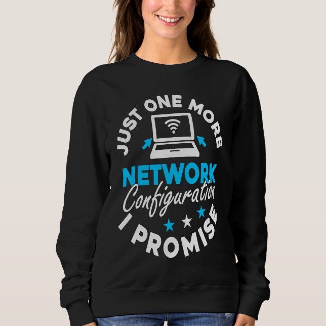 Camiseta Computer Network Engineering Network Engineer  3 (Frente)