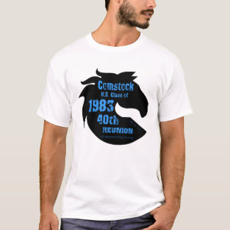 Camiseta Comstock