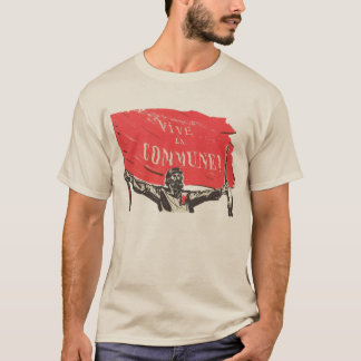 Camiseta Comuna do La de Viva!