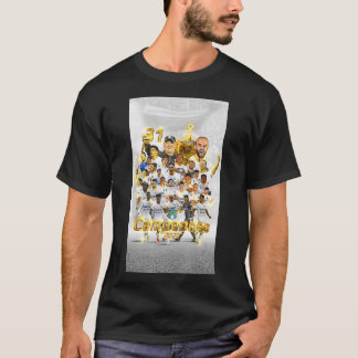 Camiseta Comunicaciones FC Campeones La 31