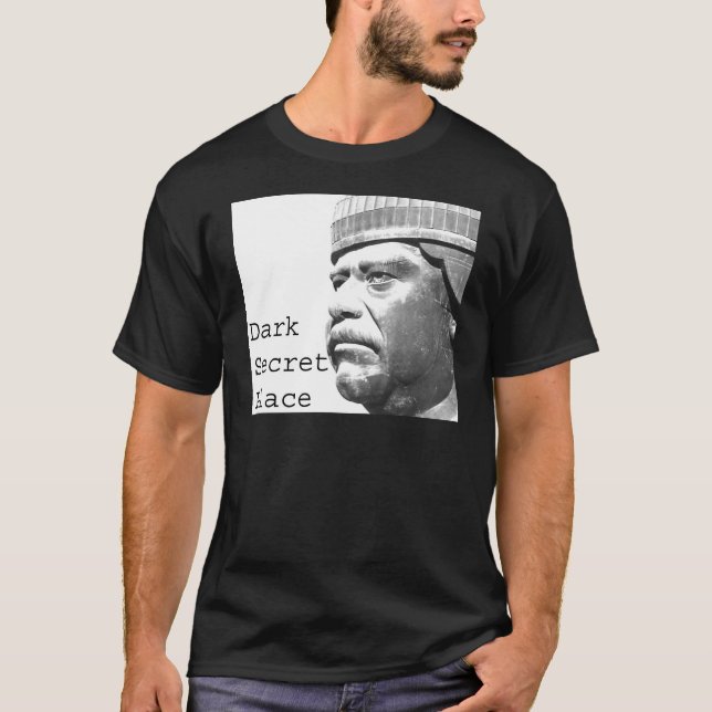 Camiseta Comunicado #1 (Frente)