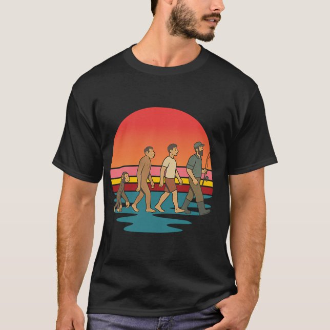 Camiseta Comunicador Profissional de Minhocas (Frente)