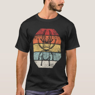Camiseta Comunicador Retro Beatle Coletor de Insetos Apanha