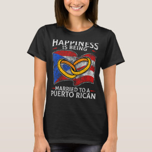 Camiseta Comunidade Casada Porto Rico P