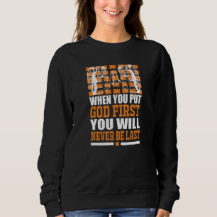 Camiseta Comunidade Cristã Deus Equipe de Topo Jesus 23
