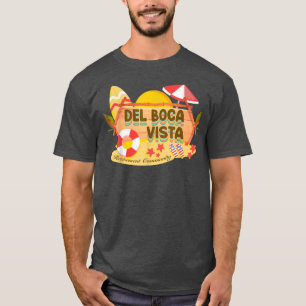 Camiseta Comunidade de Aposentados Del Boca Vista