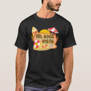 Camiseta Comunidade de Baixa do Dell Boca Vista