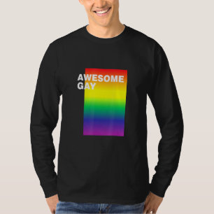 Camiseta Comunidade do Orgulho Mês do Orgulho Lgbt, Gay Inc