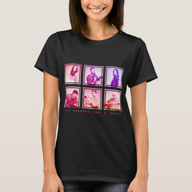 Camiseta Comunidade: Estamos de volta! (Frente)
