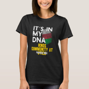 Camiseta Comunidade Hinds em Utica, HCCU, Roupas Urbanas HB