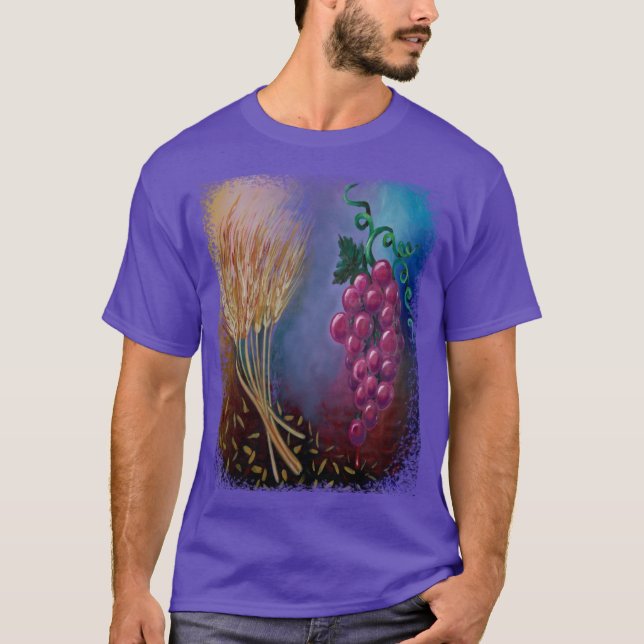 Camiseta Comunidade Santa (Frente)