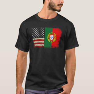 Camiseta Comunidades Portuguesas de Pavilhão Americano