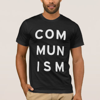 Camiseta Comunismo