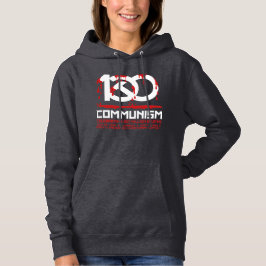 Camiseta Comunismo, celebrando 100 milhões de mortes