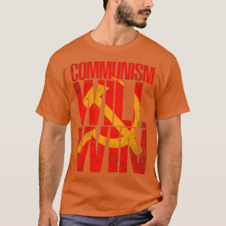 Camiseta Comunismo ganhará 1