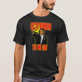 Camiseta COMUNISMO sim nós PODEMOS