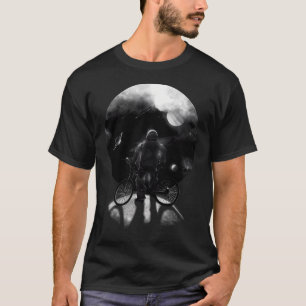 Camiseta Comutador Espacial