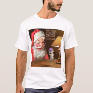 Camiseta CON32 açúcar Plums.tif do papai noel 2