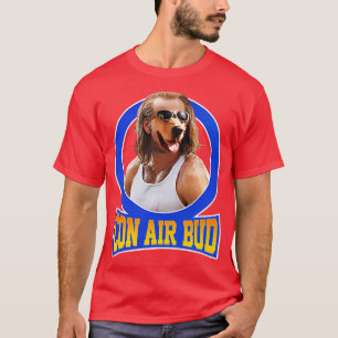 Camiseta Con Air Bud