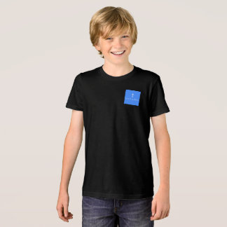 Camiseta con diseño anatómico