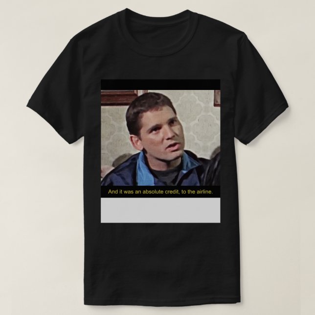 Camiseta Con Petropoulous - A Cotação Do Castelo (Frente do Design)