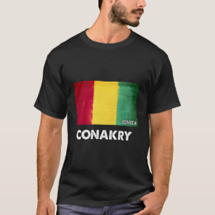 Camiseta Conakry Guiné