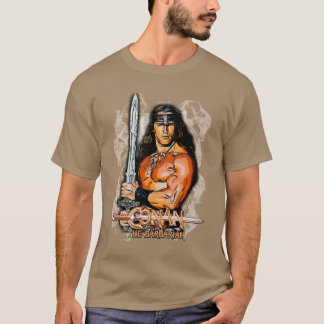 Camiseta Conan