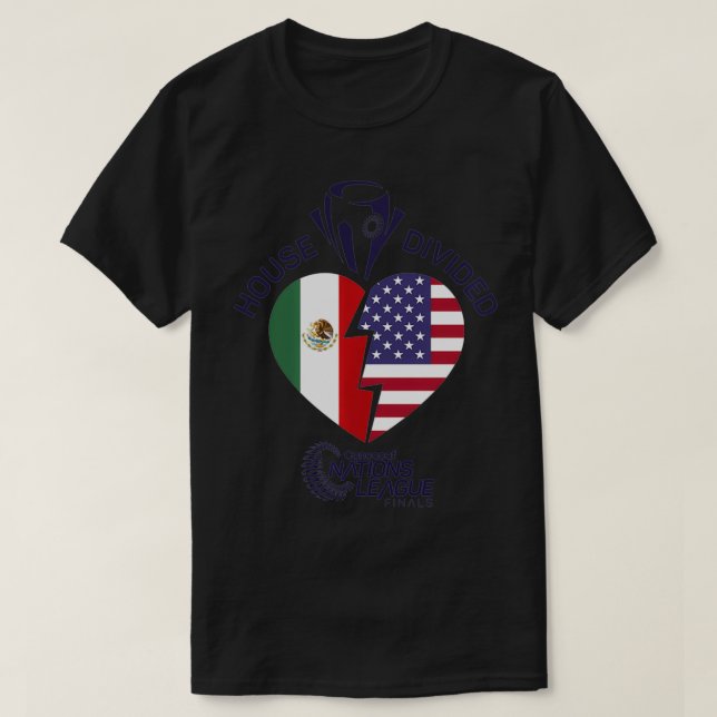 Camiseta Concacaf Denver 2021  (Frente do Design)