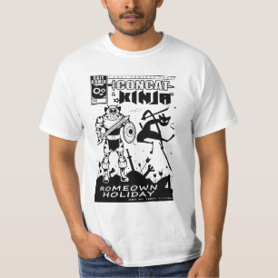 Camiseta Concat & Kinja: Cait Comix