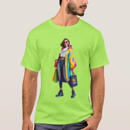 Camiseta Conceito