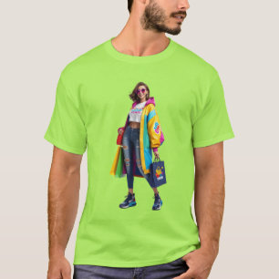 Camiseta Conceito