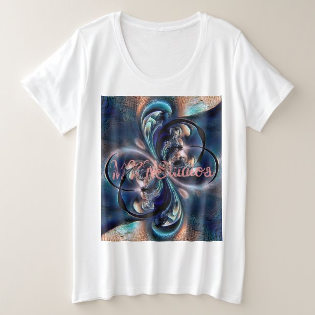 Camiseta Conceito (Frente do Design)