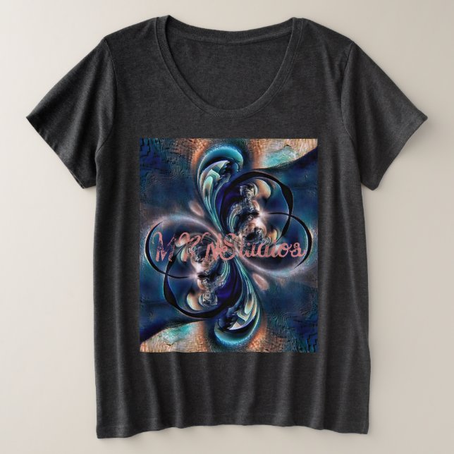 Camiseta Conceito (Frente do Design)