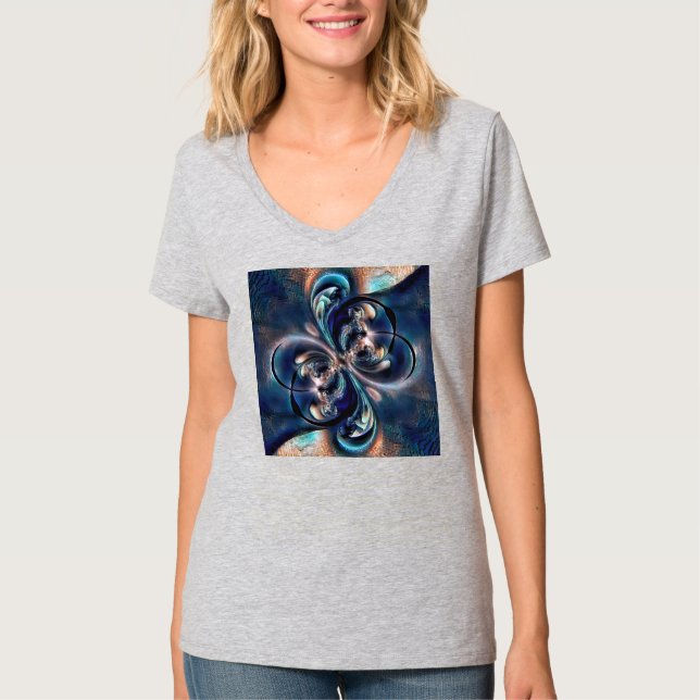 Camiseta Conceito (Frente)