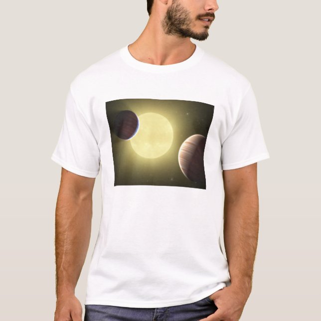 Camiseta Conceito 2 do artista (Frente)