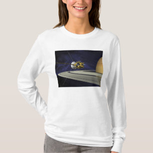 Camiseta Conceito dos artistas de Cassini