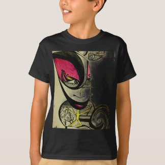 Camiseta Conceito estrangeiro