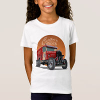 Conceito personalizado de carro de retrocorrida