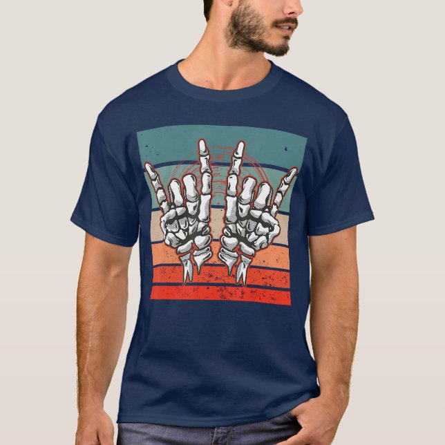 Camiseta concerto (Frente)