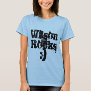 Camiseta Concerto 1a da festa do quarteirão de Rolling