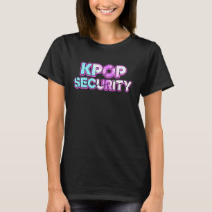 Camiseta Concerto de Aniversário Divertido de Segurança de