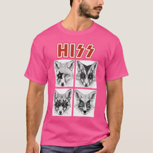 Camiseta Concerto de banda de música rock retro engraçado p